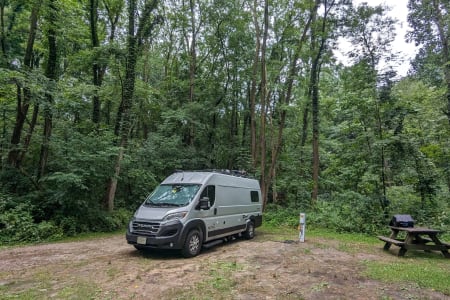 PaulBunyanStateForest Rv Rentals