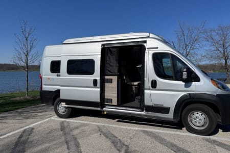 RV Rental illinois