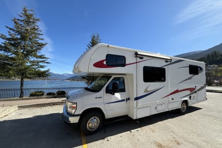 NancyGreeneProvincialPark Rv Rentals