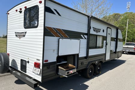 RV Rental knoxville,Tennessee-(TN)