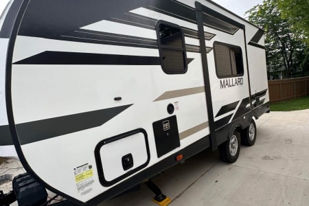 MeridianRV rentals