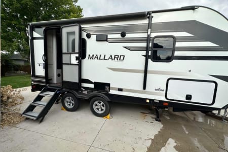 MeridianRV rentals