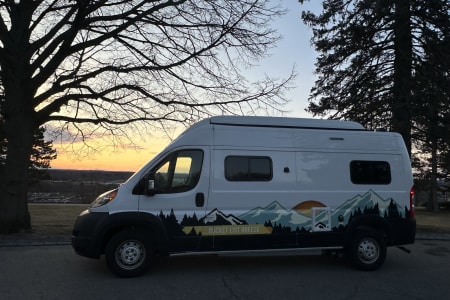 RangeleyLakeStatePark Rv Rentals