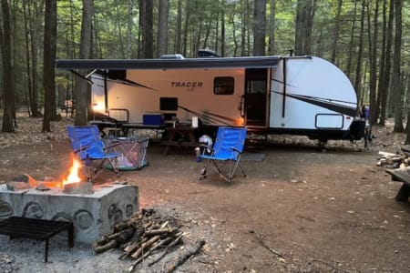 ThacherStatePark Rv Rentals