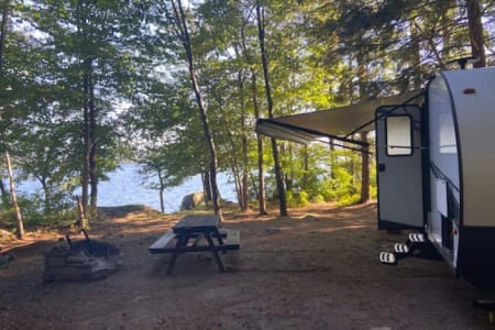 MaxVShaulStatePark Rv Rentals