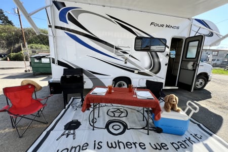 Portland RV rentals