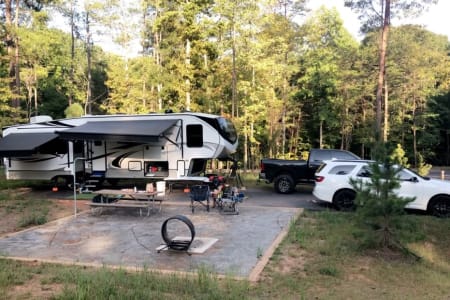 LakeNormanStatePark Rv Rentals