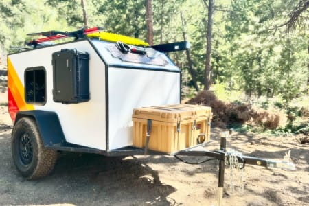 RV Rental colorado