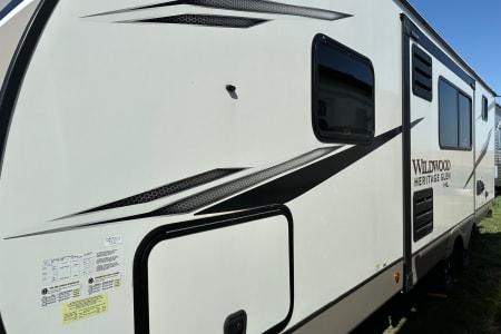 MoraineViewStateRecreationArea Rv Rentals