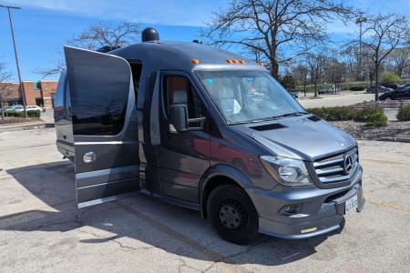 FranklinRV rentals