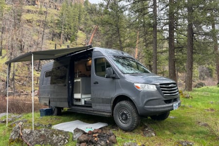 BendRV rentals