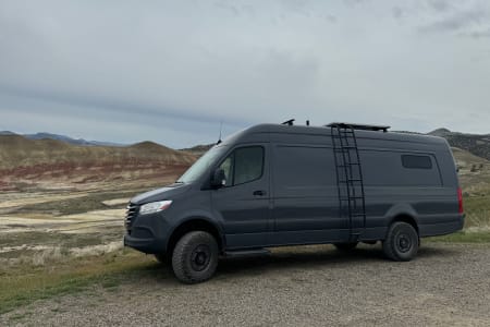 BendRV rentals