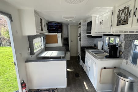 travel trailer rental cleveland ohio