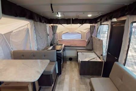 ChutesProvincialPark Rv Rentals