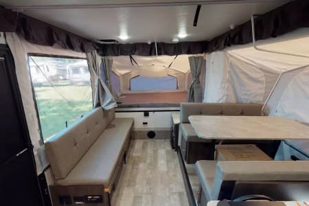 ChutesProvincialPark Rv Rentals