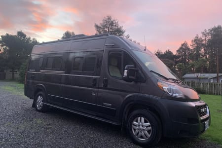 NavarroRiverRedwoodsStatePark Rv Rentals