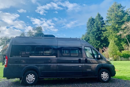 NavarroRiverRedwoodsStatePark Rv Rentals