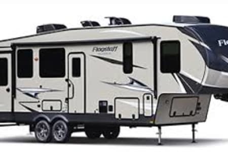 Moss HillRV rentals