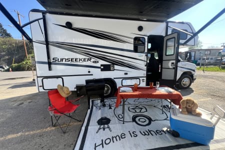 Portland RV rentals