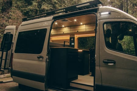 FairfaxRV rentals