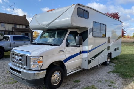 RV Rental colorado