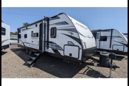 KeizerRV rentals