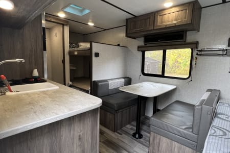 ClearCreekStatePark Rv Rentals