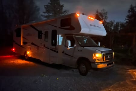 RV Rental indiana