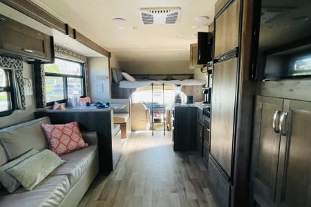 LakeSkinnerRecreationArea Rv Rentals