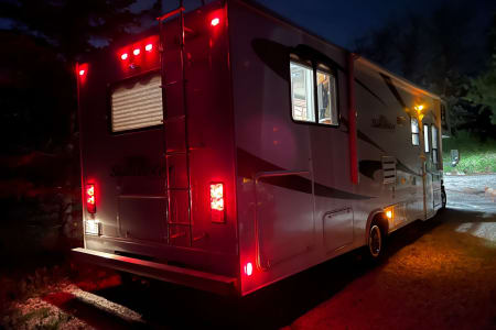 RV Rental indiana