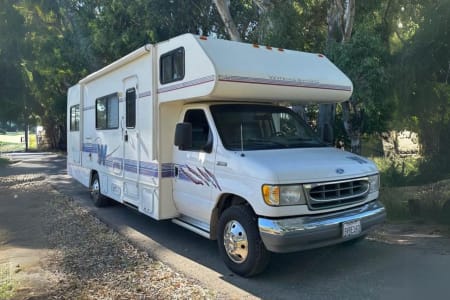 Menlo ParkRV rentals