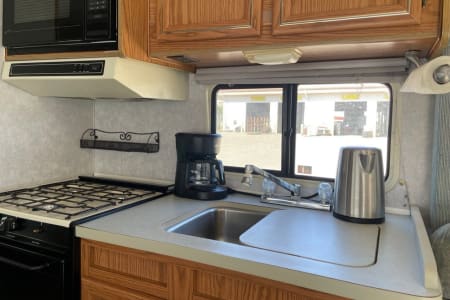 Menlo ParkRV rentals