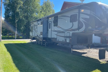 PalmerRV rentals