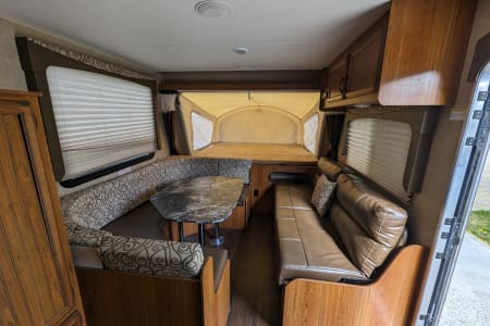 FarewellBendStateRecreationArea Rv Rentals