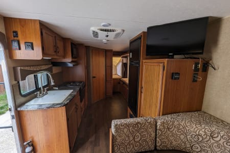 FarewellBendStateRecreationArea Rv Rentals