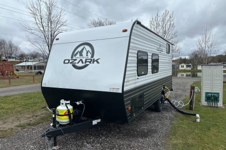 RV Rental ontario