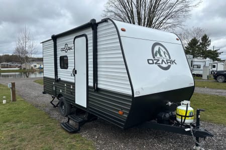 RV Rental ontario