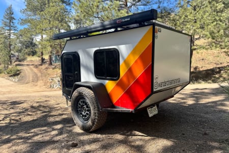 RV Rental colorado