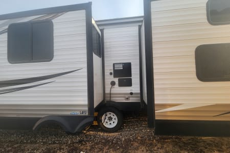 RedRockCanyonStatePark Rv Rentals