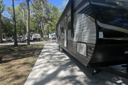 GilchristBlueSpringsStateParkFL Rv Rentals