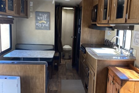 CopperCountryStateForest Rv Rentals