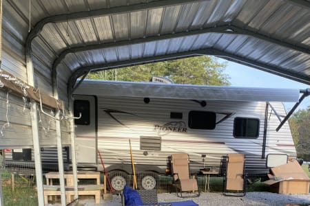 2019 Heartland RVs Pioneer