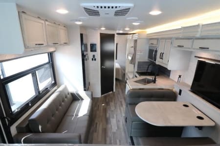 RV Rental maryland