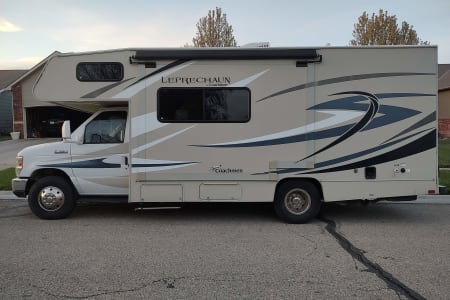 RV Rental wichita,Kansas-(KS)