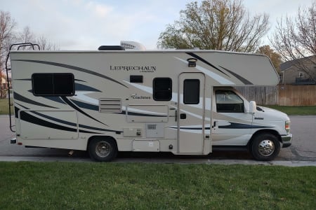 RV Rental kansas