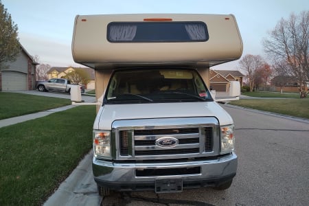 RV Rental wichita,Kansas-(KS)