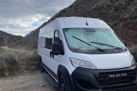 RV Rental idaho