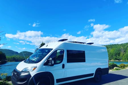 2023 RAM ProMaster Class B Family Campervan