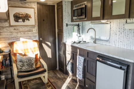 RV Rental michigan