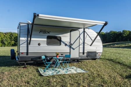 RV Rental michigan